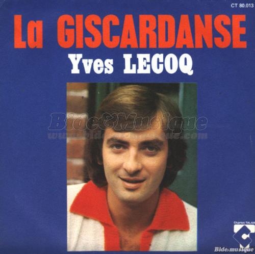 Yves Lecoq - Ah, les parodies