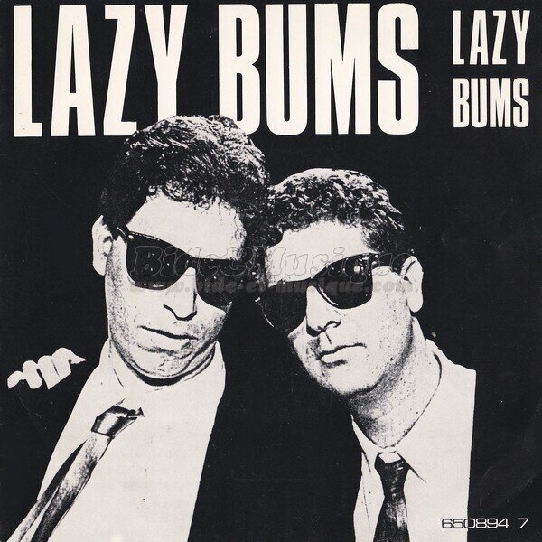 Lazy Bums - Biddish et Musique