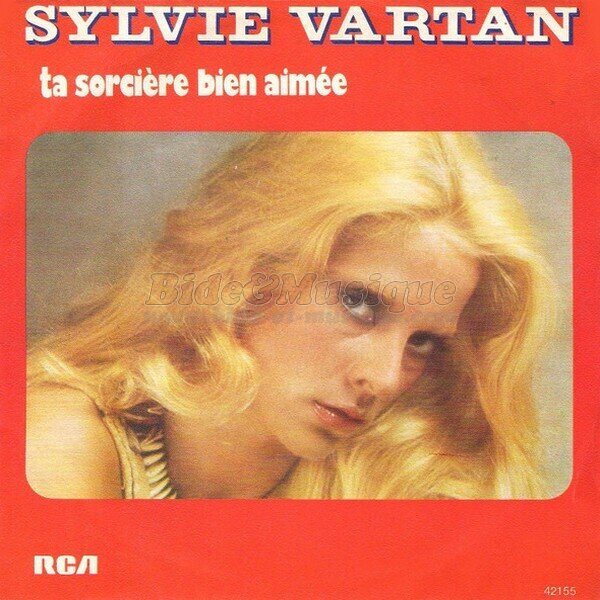 Sylvie Vartan - Ta sorci%E8re bien-aim%E9e