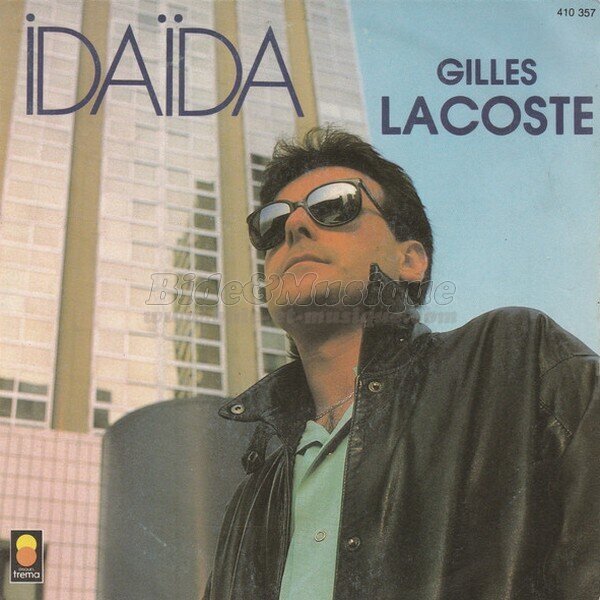 Gilles Lacostes - Ida%EFda