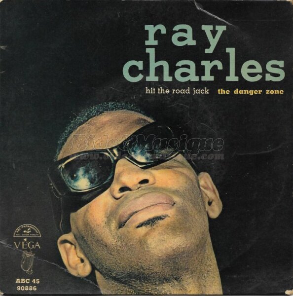 Ray Charles - Hit the road Jack