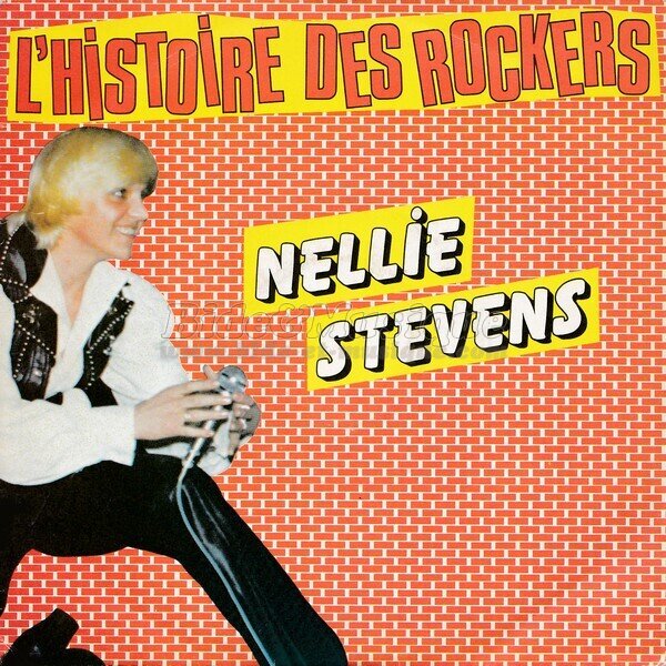 Nellie Stevens - Billy Boy%2C on dirait le King des belles ann%E9es