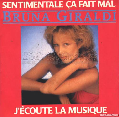 Bruna Giraldi - Sentimentale %E7a fait mal