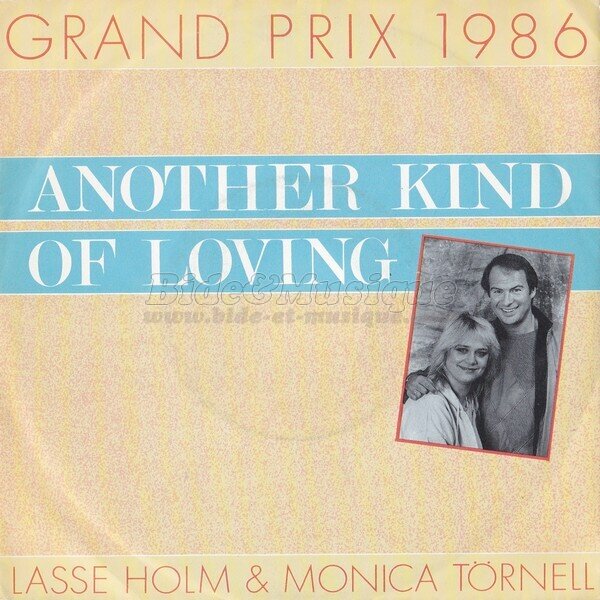 Lasse Holm %26amp%3B Monica Tornell - E%27 de%27 det h%E4r du kallar k%E4rlek