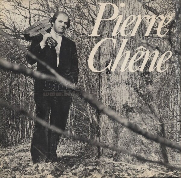 Pierre Ch%EAne - La sorci%E8re