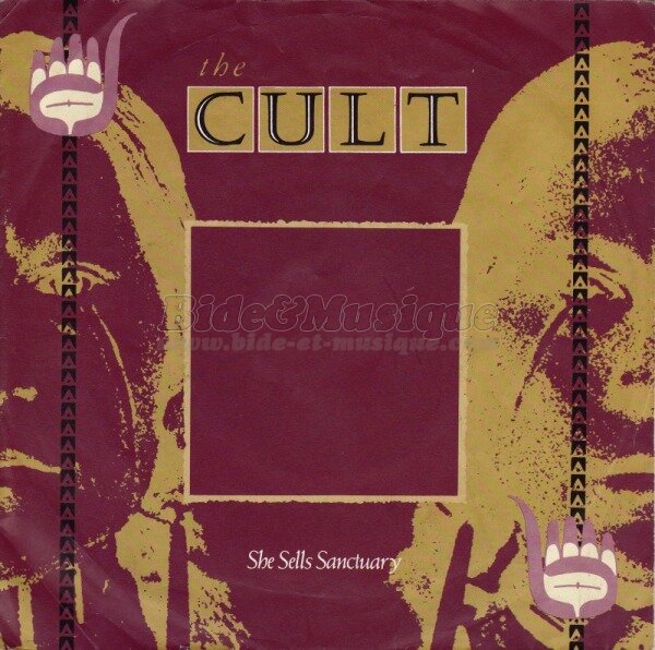 The Cult - She sells sanctuary