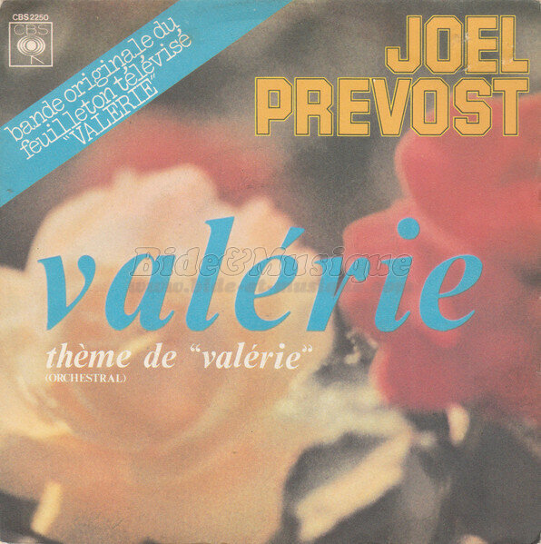 Jo%EBl Pr%E9vost - Val%E9rie