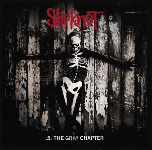 Slipknot - The Devil in I