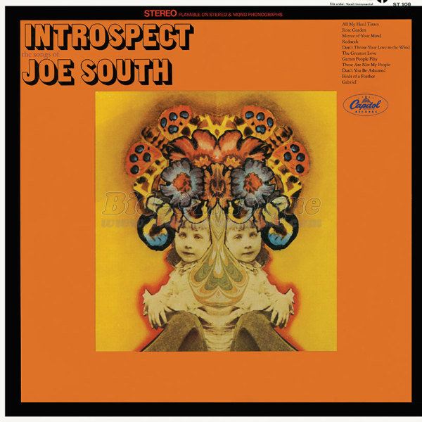 Joe South - V.O. <-> V.F.