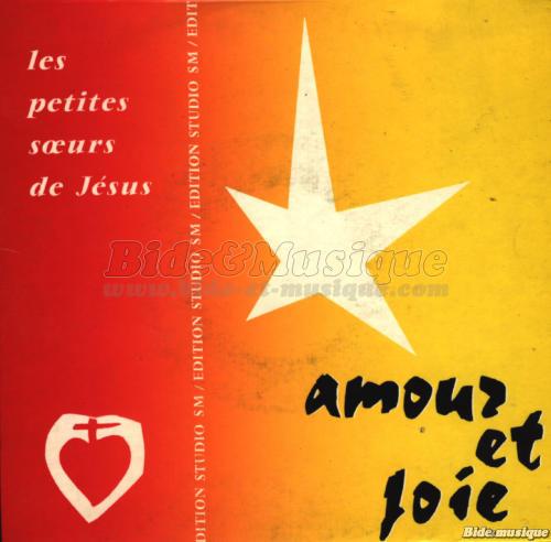 Les Petites Sœurs de J�sus - Chante