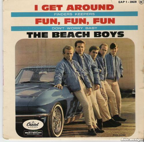 Beach Boys, The - La Boum du rveillon