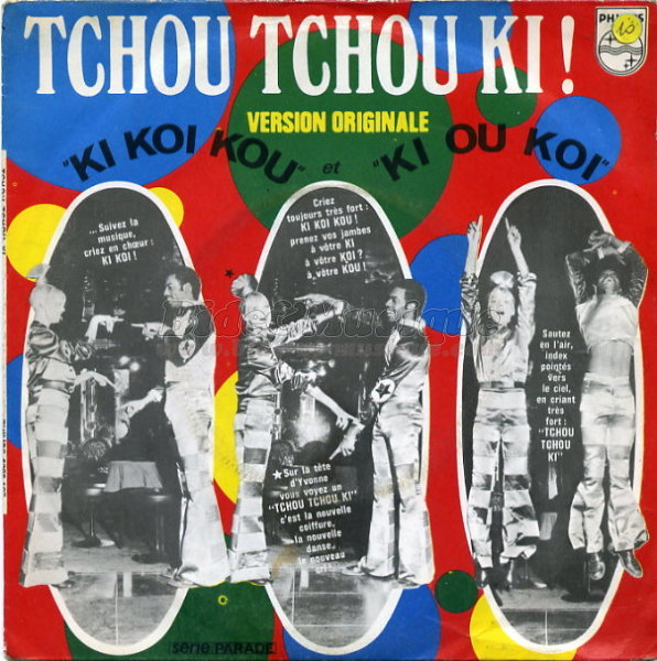 Tchou Tchou Ki ! - Bidoublons, Les