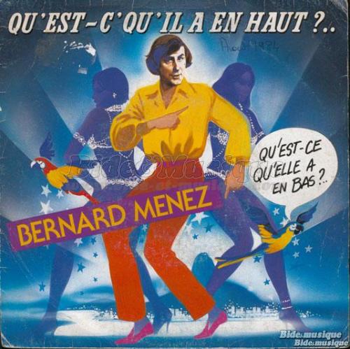 Bernard Menez - Messe bidesque, La