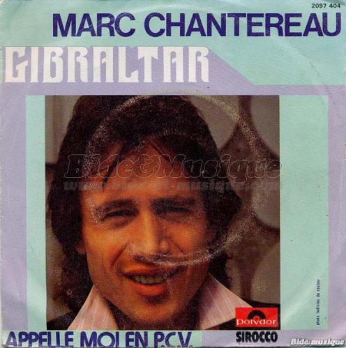 Marc Chantereau - Gibraltar