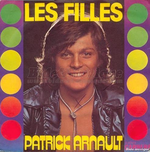 Patrick Arnault - filles, Les