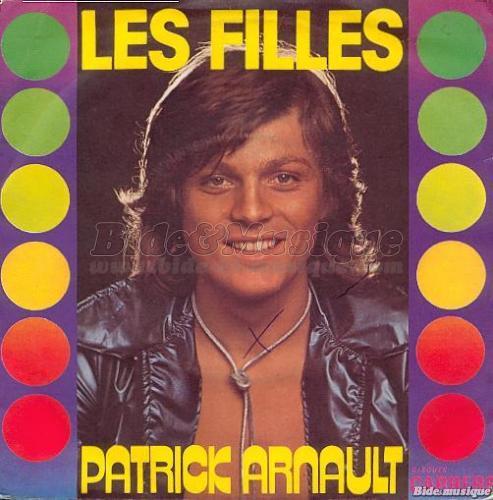 Patrick Arnault - Les filles