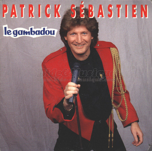 Patrick S�bastien - Animateurs-chanteurs