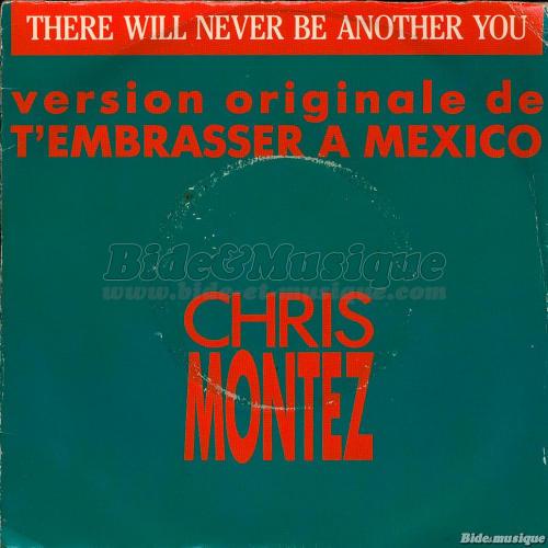 Chris Montez - There will never be another you