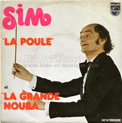 Sim - poule, La