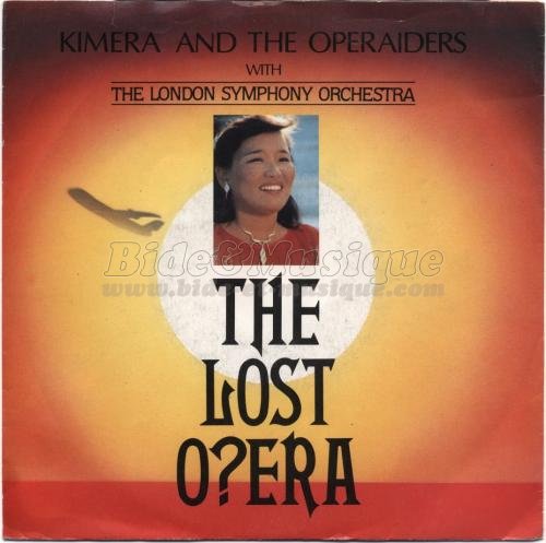 Kimera and the Operaiders - Bides du classique, Les