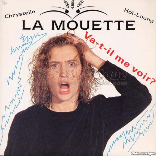 Chrystelle Ho%EF-Loung - La mouette %28Va-t-il me voir%26nbsp%3B%3F%29