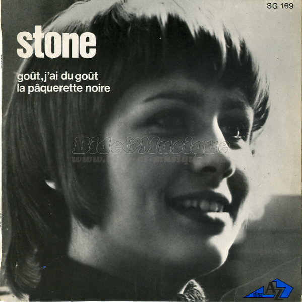 Stone - Go%FBt%2C j%27ai du go%FBt