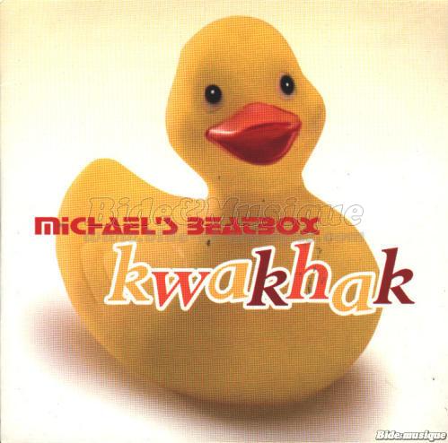 Michael's BeatBox - Kwakhak
