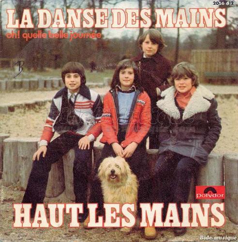 Haut les mains - Cours de danse bidesque, Le