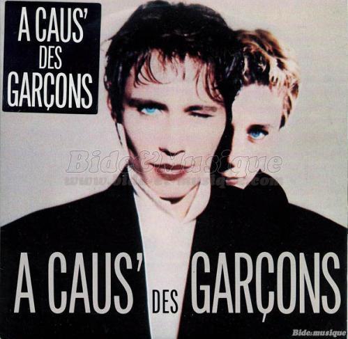 � Cause Des Gar�ons - Boum du r�veillon, La