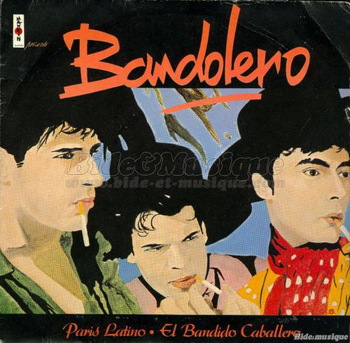 Bandolero - Bide  Paris