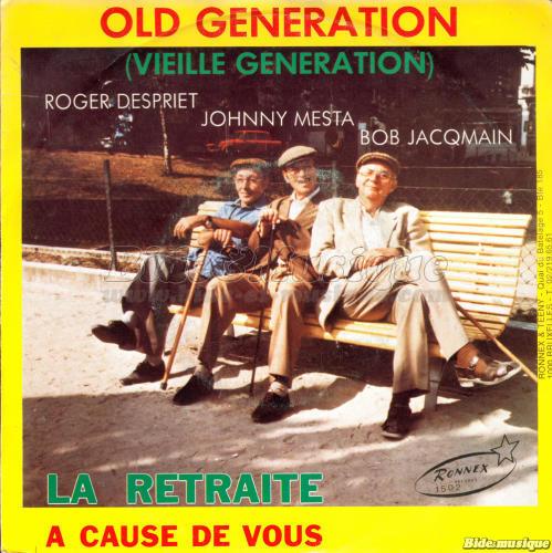 Old Generation - Bidoyens, Les