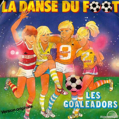 Goleadors, Les - Cours de danse bidesque, Le