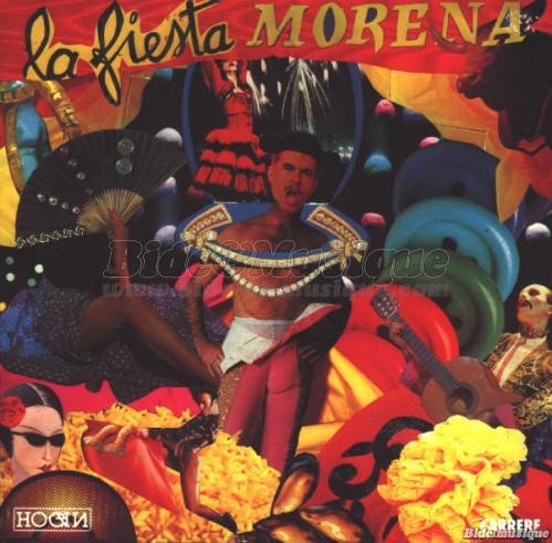 ric Morena - La Fiesta Morena