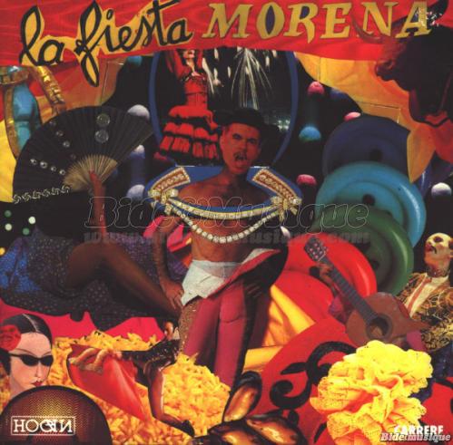 ric Morena - Ol, c'est l'espaol !