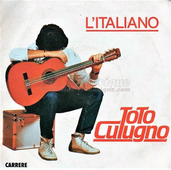 Toto Cutugno - L'Italiano