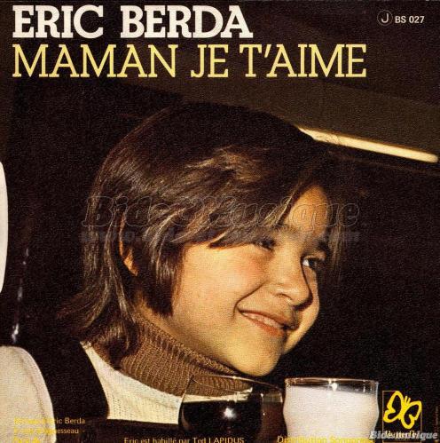 ric Berda - Maman, je t'aime