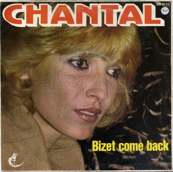 Chantal - Acteurs chanteurs, Les