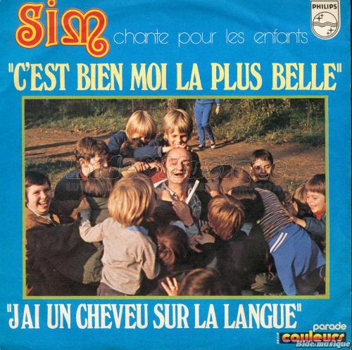 Sim - C%27est bien moi la plus belle