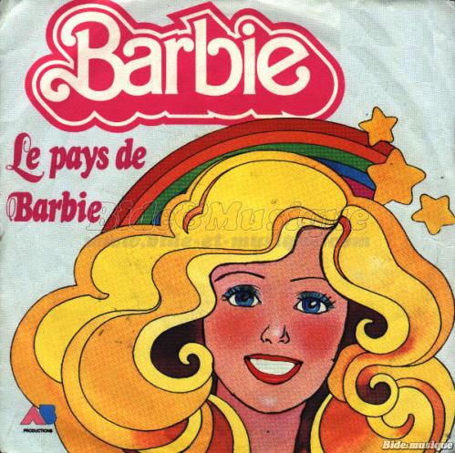 Barbie - Stars de la Pub