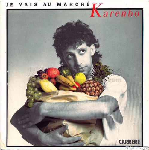 Karenbo - Je vais au march%E9