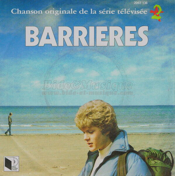 Lionel Leroy - Barri�res