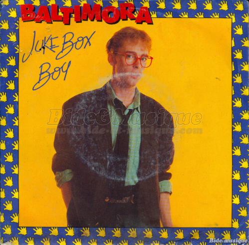 Baltimora - Juke box boy
