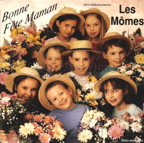 Les M%F4mes - Bonne f%EAte maman