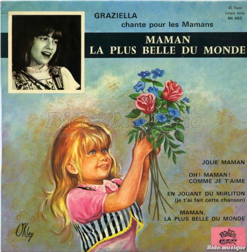 Graziella - Bonne fte Maman !