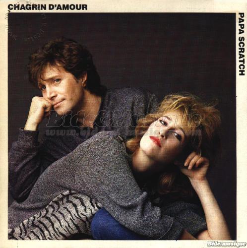 Chagrin d'amour - face cach�e du rap fran�ais, La