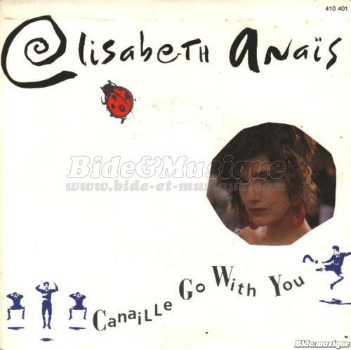 lisabeth Anas - Canaille go with you