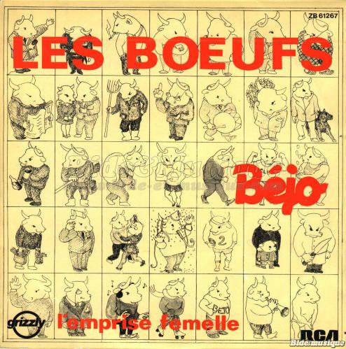 Bjo - emprise femelle... a fait mal !, L'