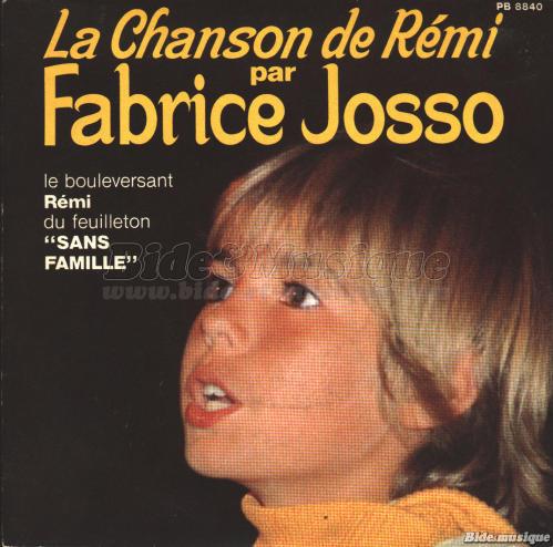 Fabrice Josso - La chanson de R�mi