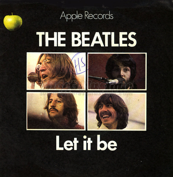 The Beatles - Let it be