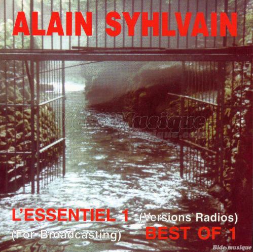 Alain Syhlvain - Chaque seconde je pense  toi